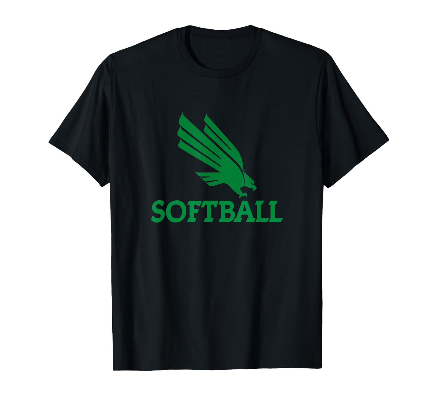University Of North Texas Softball Apparel Sports Fan T-Shirt