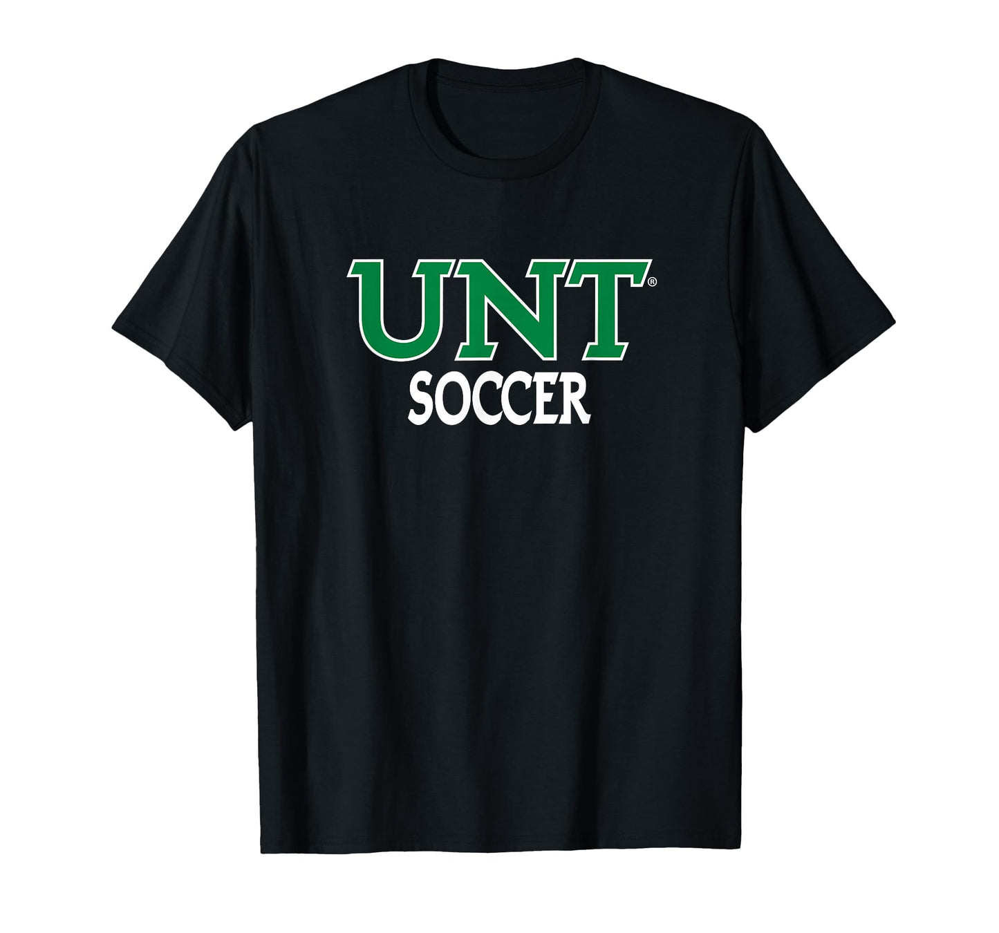 University of North Texas Soccer Apparel Sports Fan T-Shirt