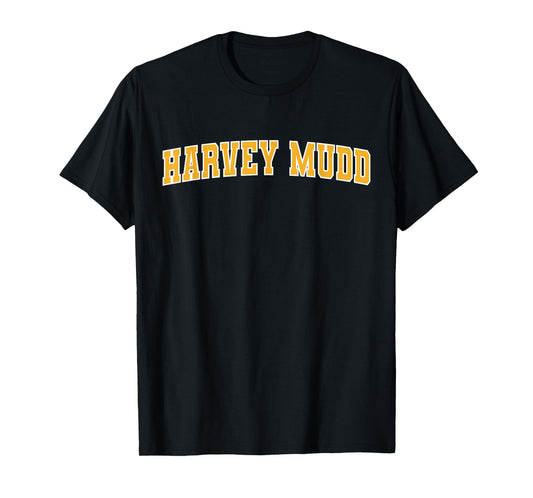 Harvey Mudd College Apparel Sports Fan T-Shirt