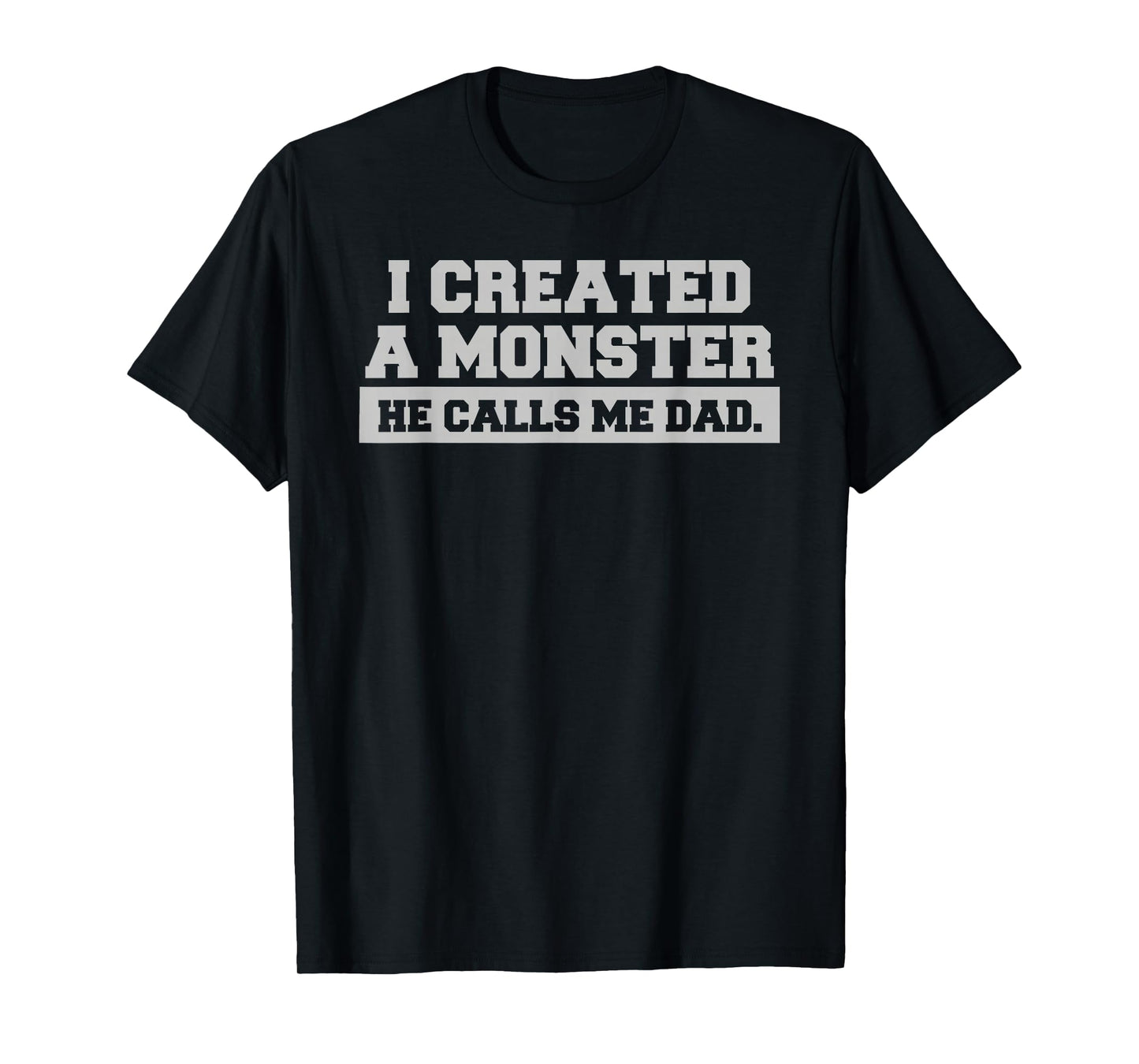 Funny Tshirt for Dad from Son First 1st Time Father's Day T-Shirt