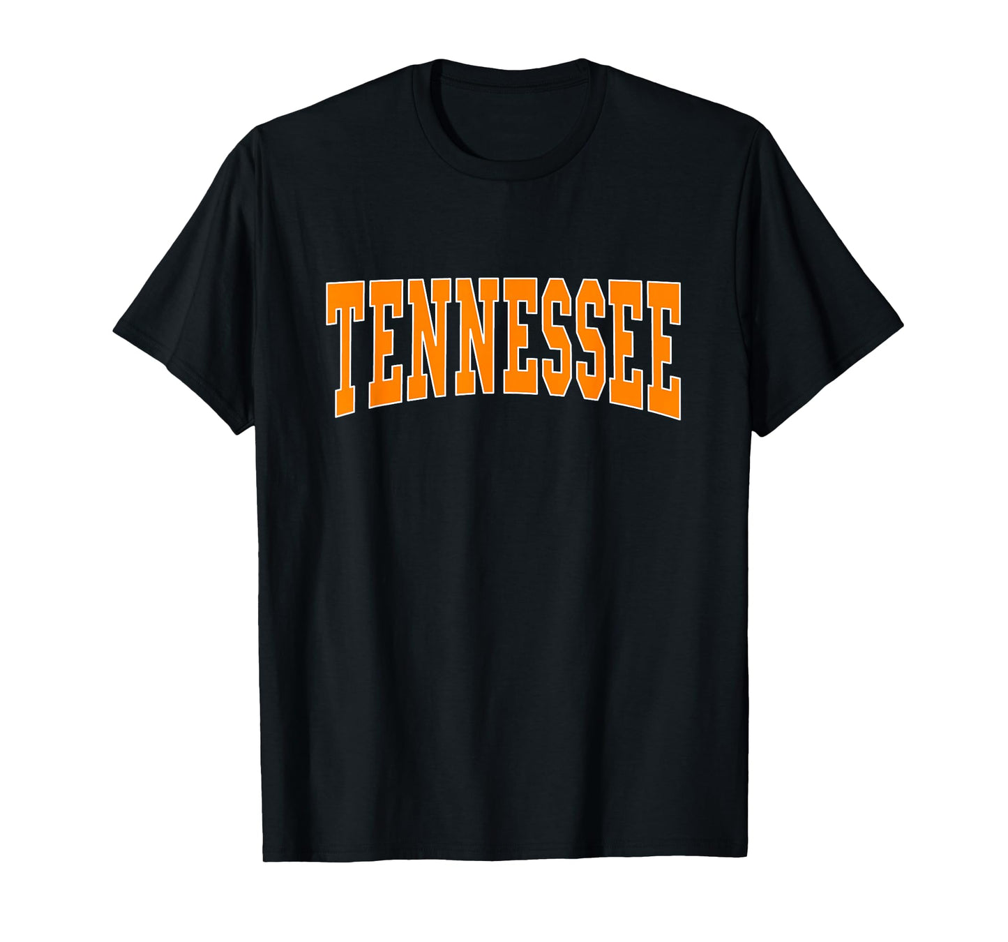 Tennessee - Throwback Design - Classic T-Shirt