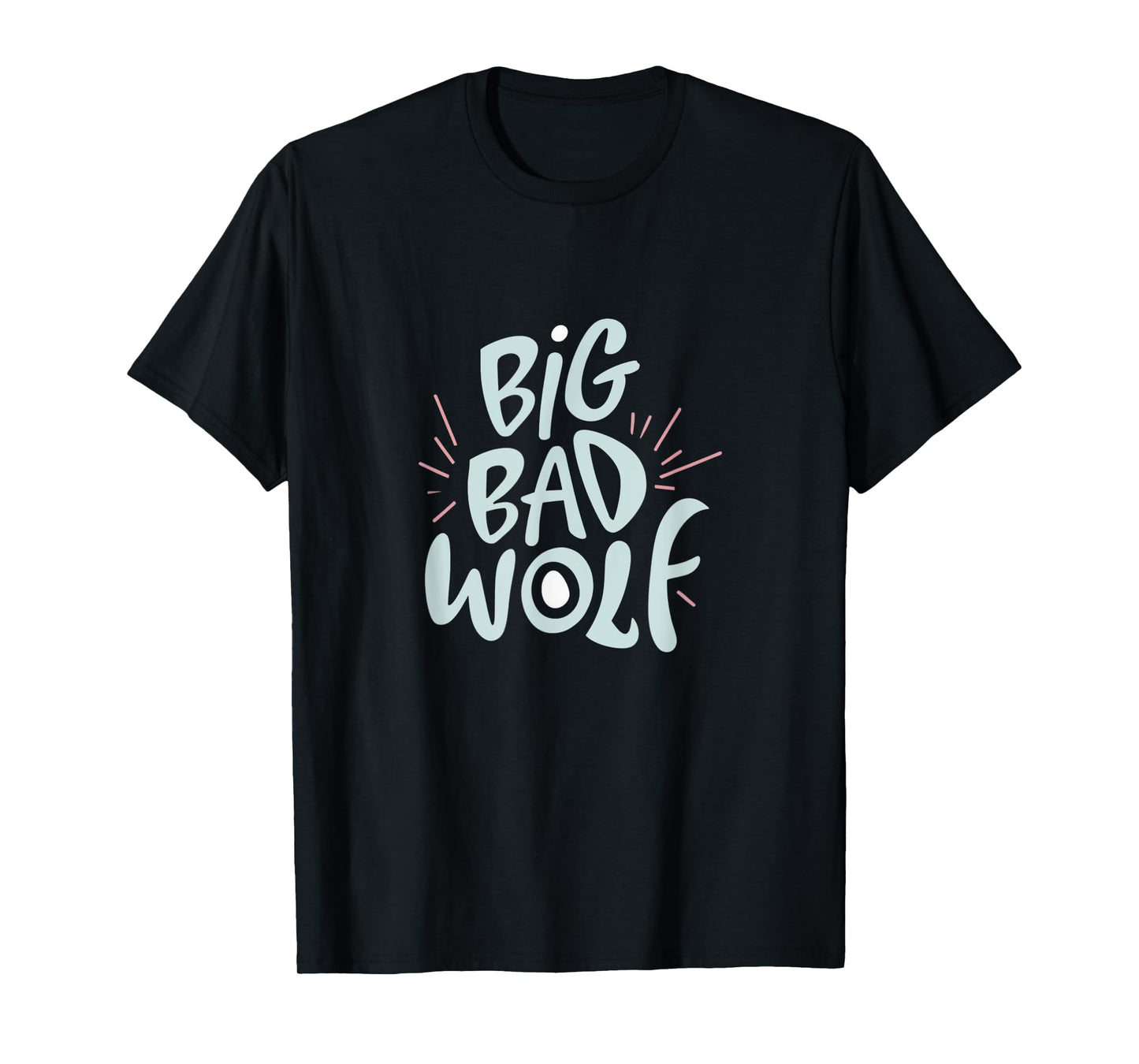 Big Bad and Wolf T-Shirt