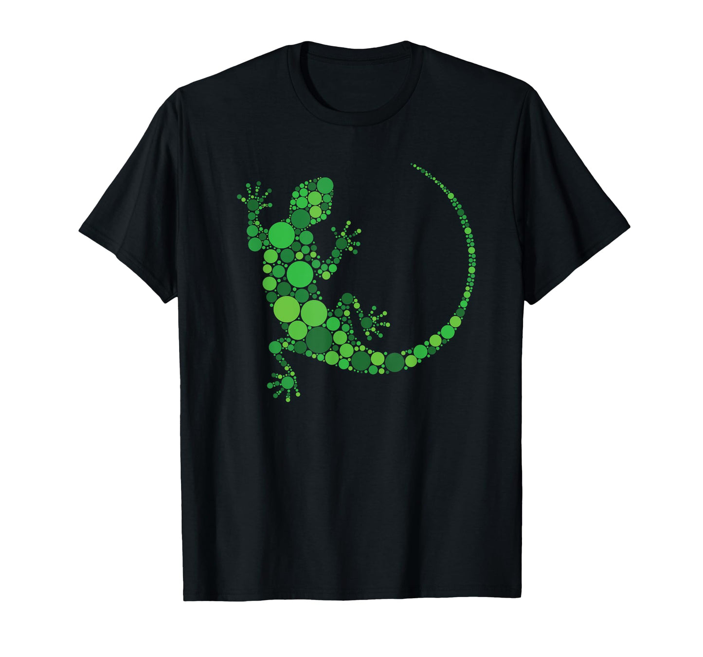 International Dot Day 2023 Lizard Animal boys girls teacher T-Shirt