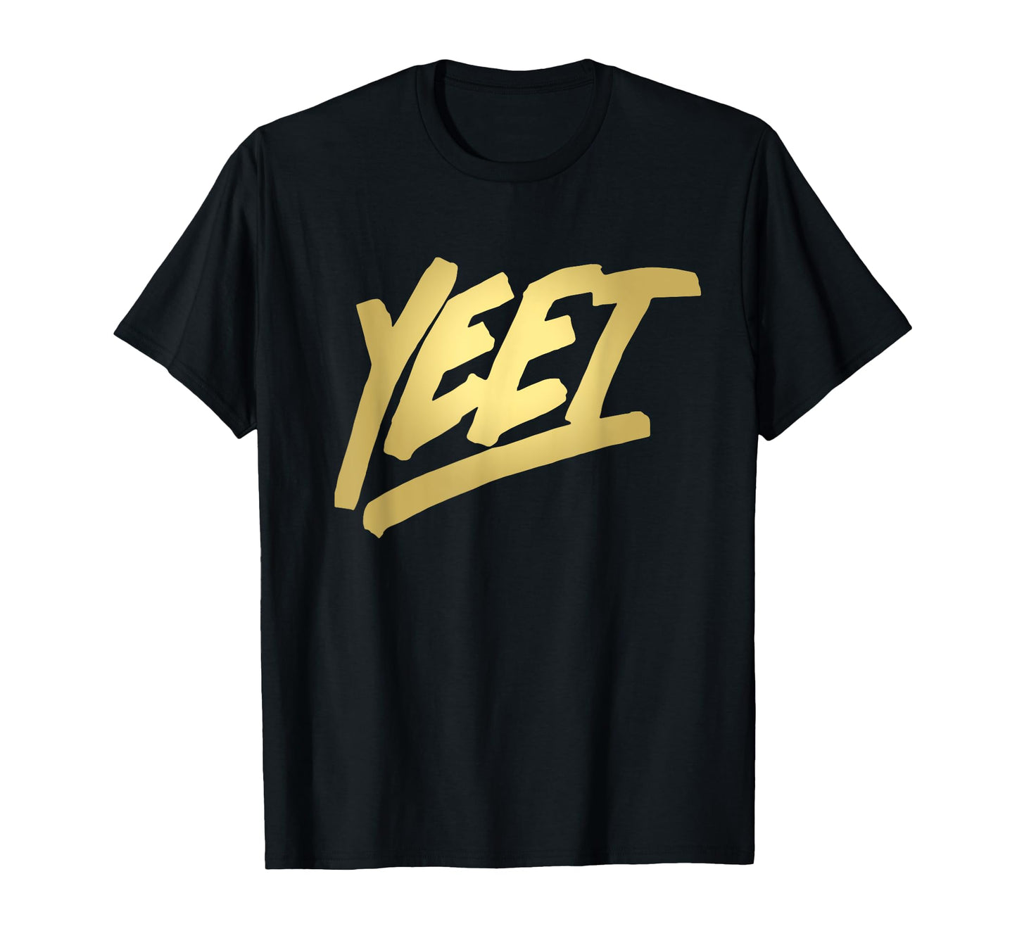 Yeet Funny Dank Meme Saying Slang Gift Teens Boys Girls Men T-Shirt
