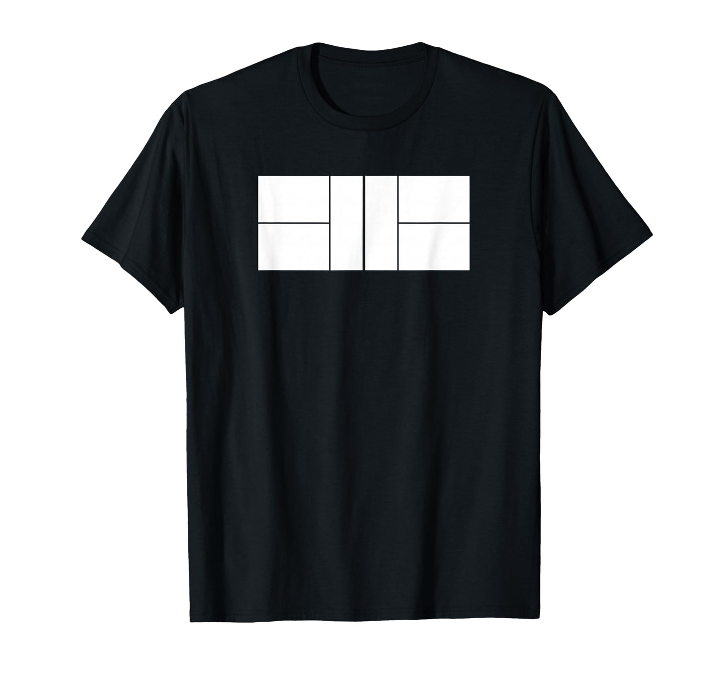 Pickleball Court Player Pickleball Team T-Shirt