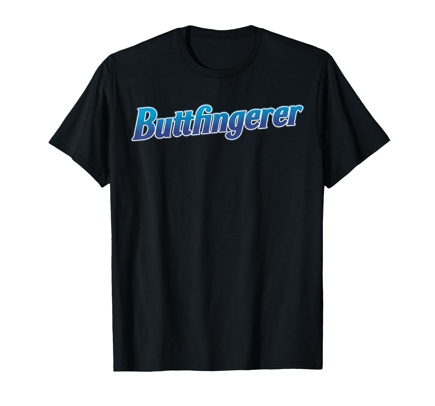 Buttfingerer Meme Funny Hilarious Buttfingerer Nuts Bar T-Shirt