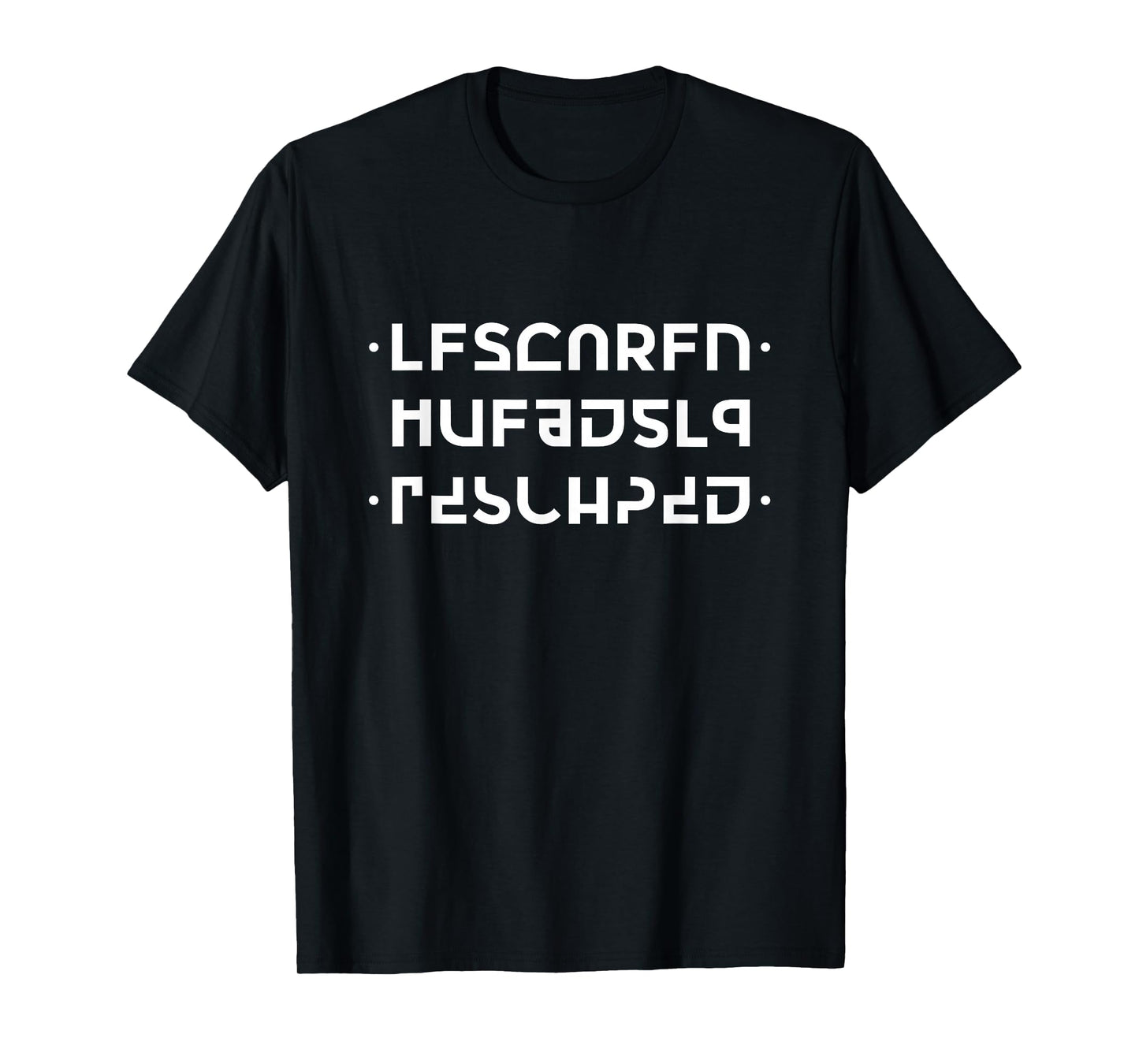 Secret Code Escape Room T-Shirt T-Shirt