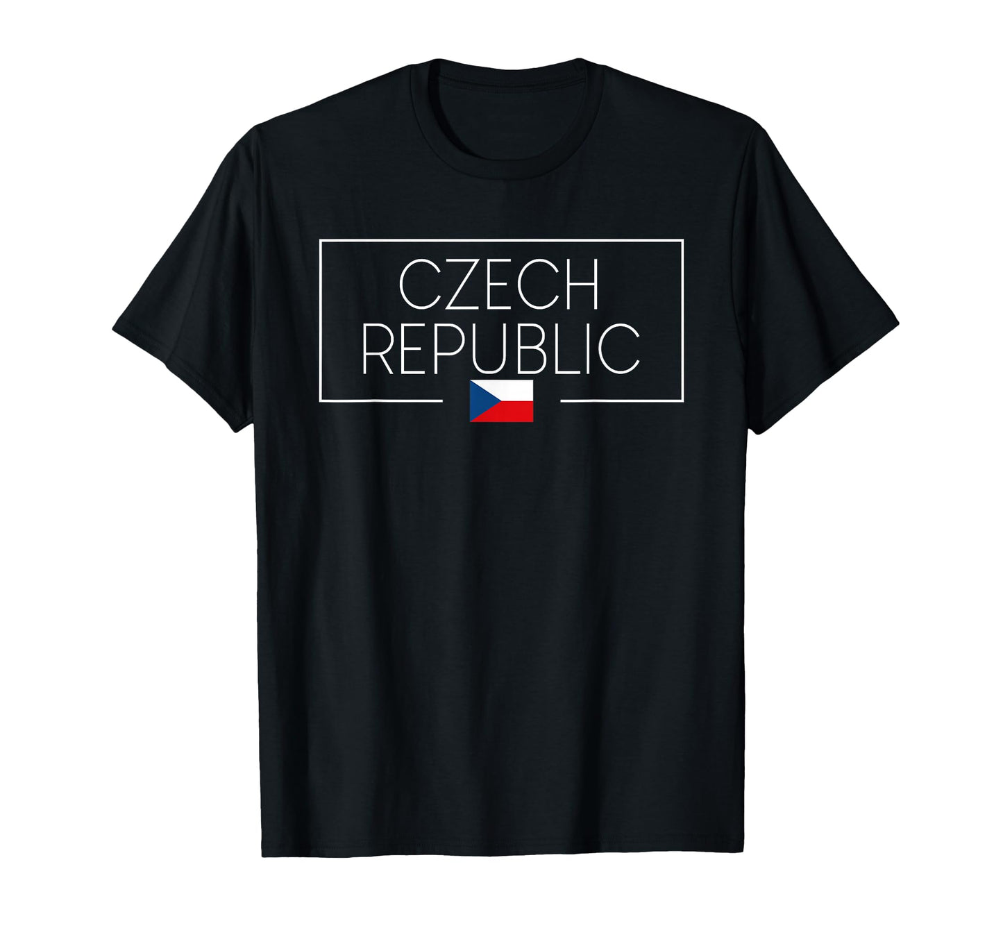Czech Republic T-Shirt