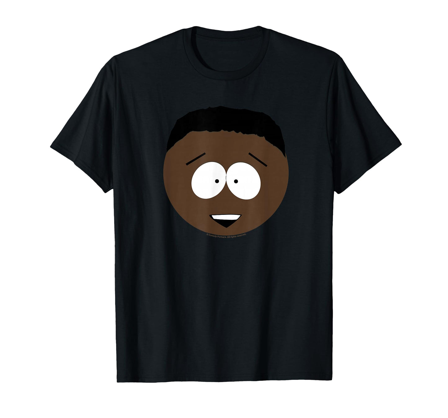 South Park Token Smile Face Halloween T-Shirt