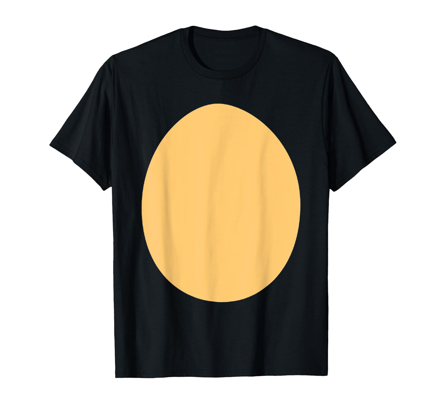 Halloween Hedgehog Belly Chest Costume Cosplay Fun Cartoon T-Shirt