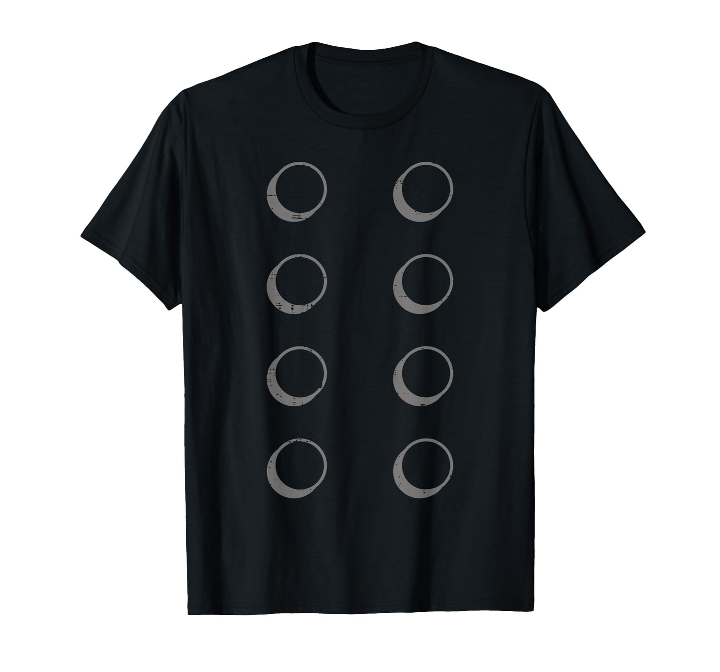 Halloween Brick Blocks Holes Costume Boys Kids Toddler Youth T-Shirt