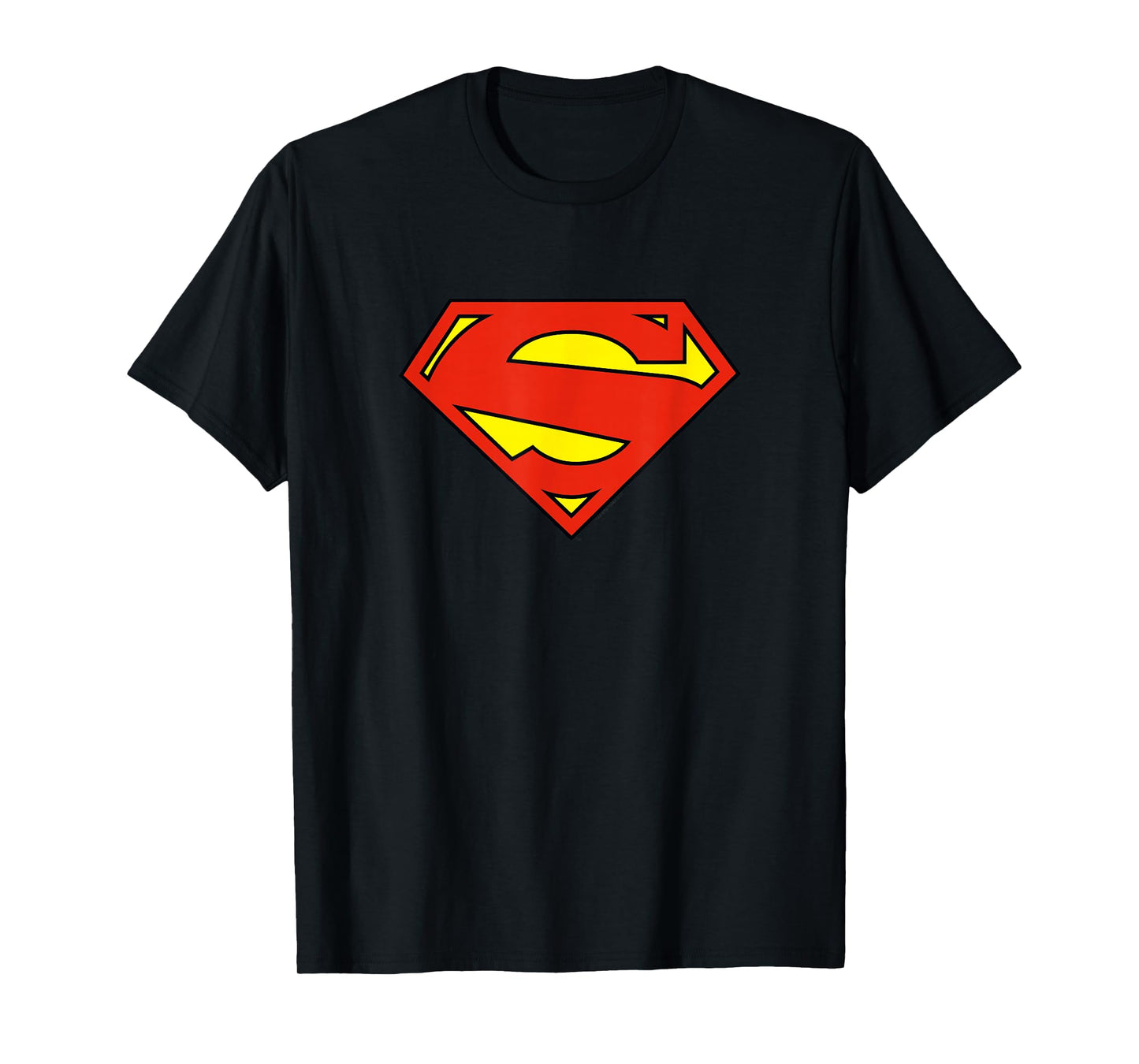 Superman New 52 Logo Shield T-Shirt
