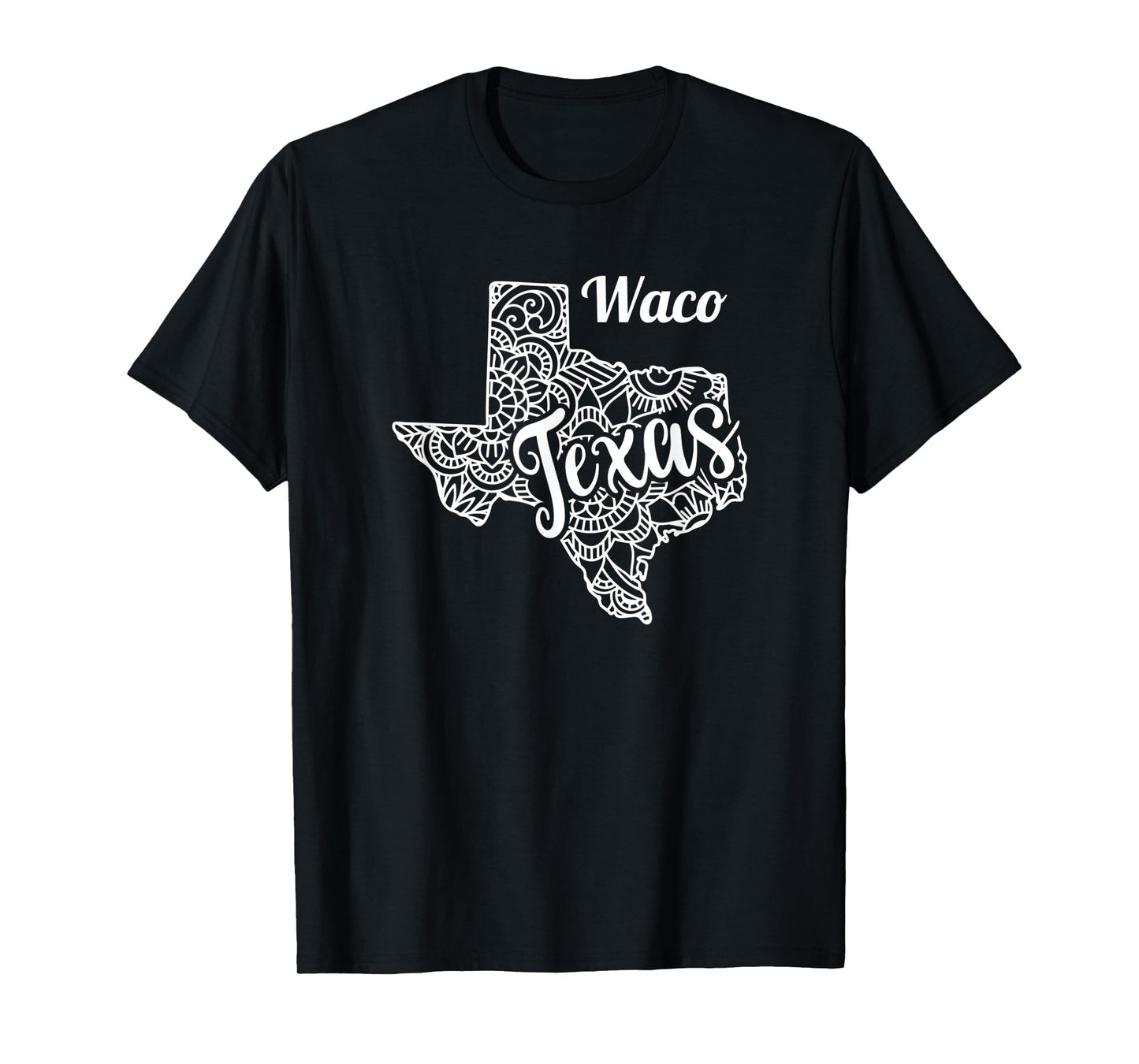 Waco TX - Texas City T-Shirt