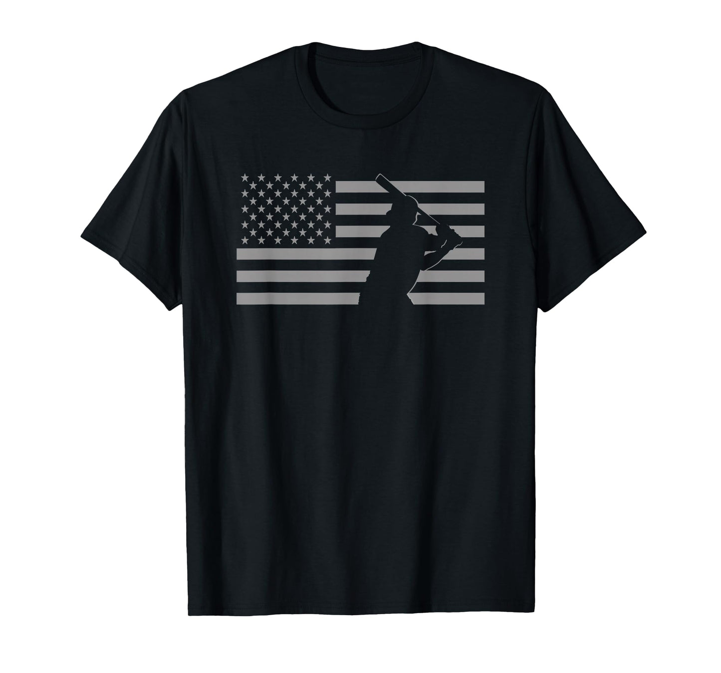 American Baseball T Shirts - Baseball T-Shirt