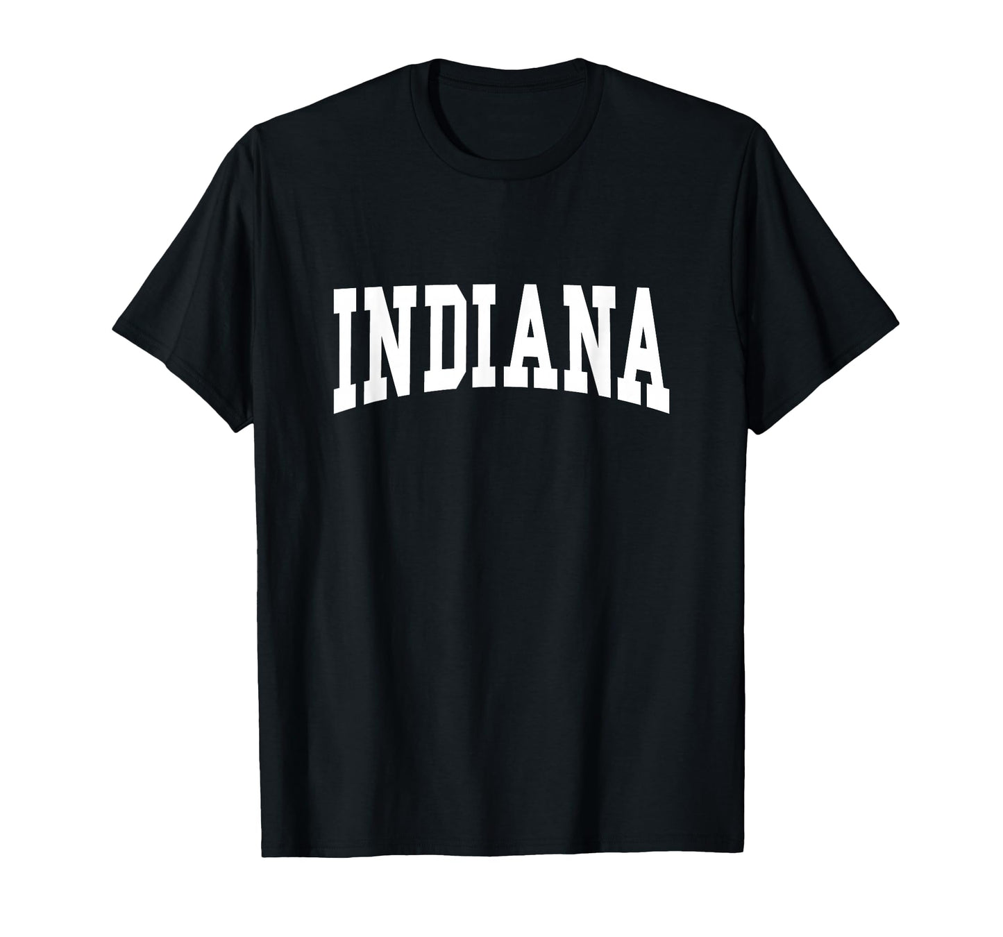 INDIANA - Throwback Design - Classic T-Shirt