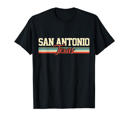 San Antonio Texas Gift T-Shirt