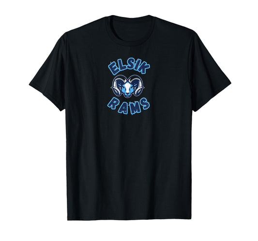 Elsik Rams T-Shirt