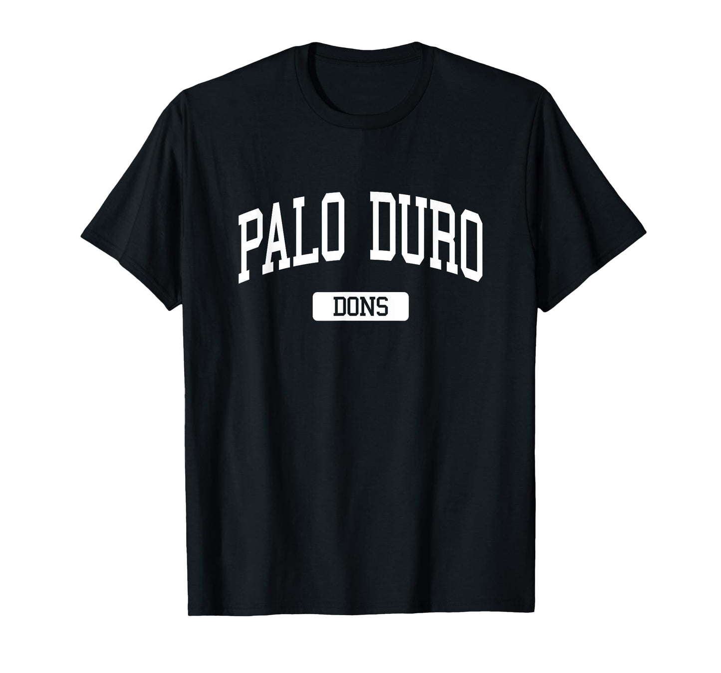 Palo Duro High School HS Amarillo TX Varsity Sports T-Shirt