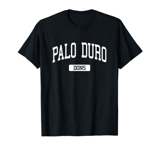 Palo Duro High School HS Amarillo TX Varsity Sports T-Shirt