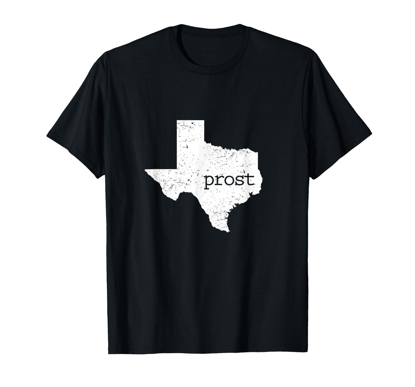 Prost Texas T Shirt Oktoberfest Apparel Outfit Oktober Fest T-Shirt