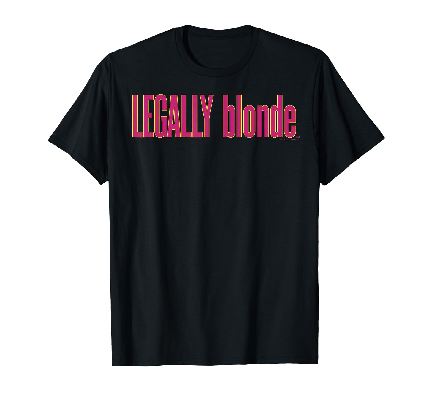 Legally Blonde Logo T-Shirt