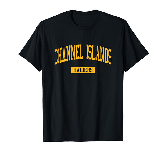 Channel Islands High School HS Oxnard CA Varsity Sports T-Shirt