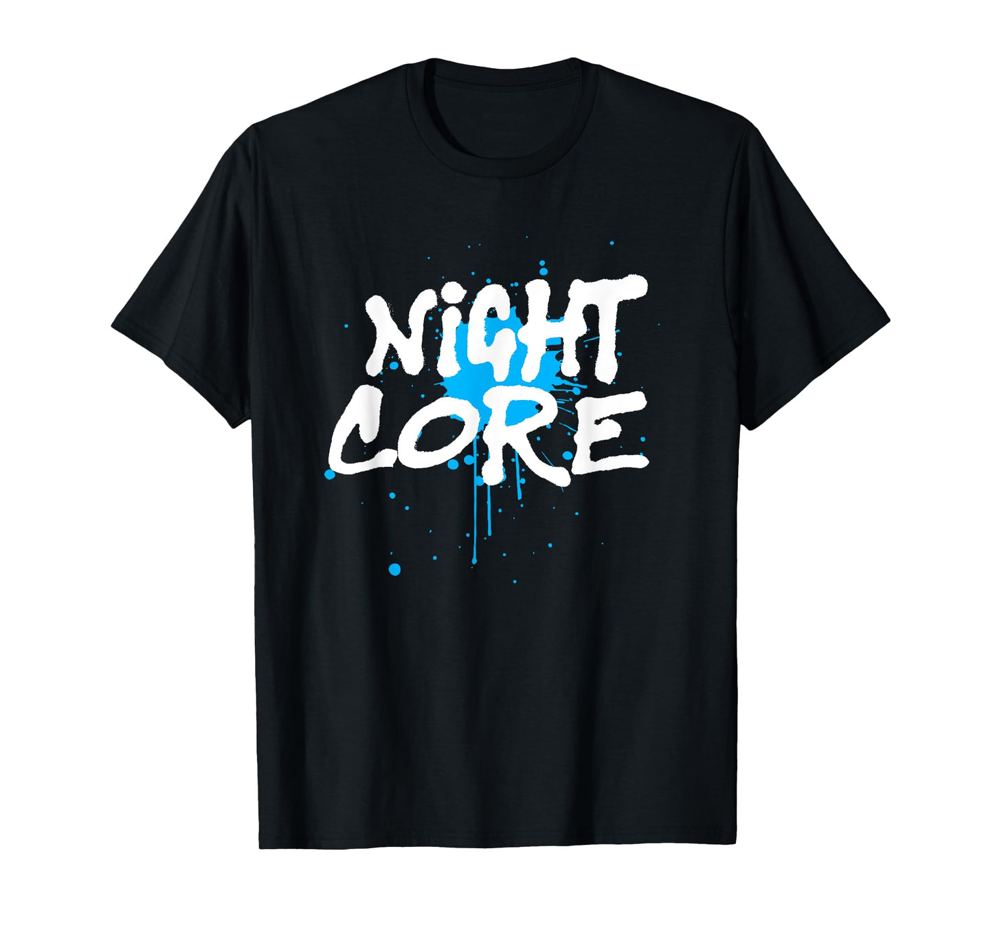 Nightcore Electronic Music Lovers T-Shirt