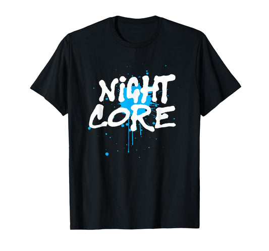 Nightcore Electronic Music Lovers T-Shirt