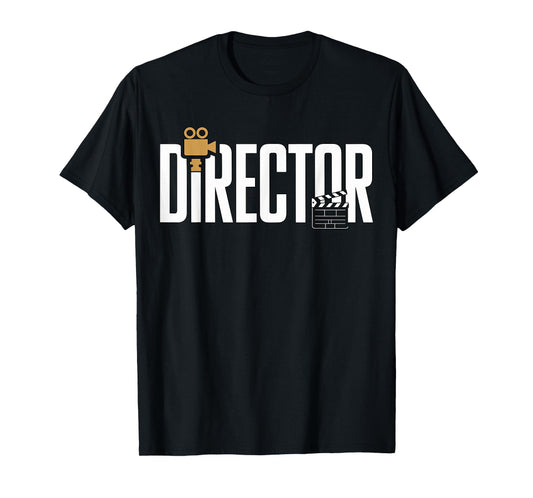 Director Halloween Costume T-Shirt