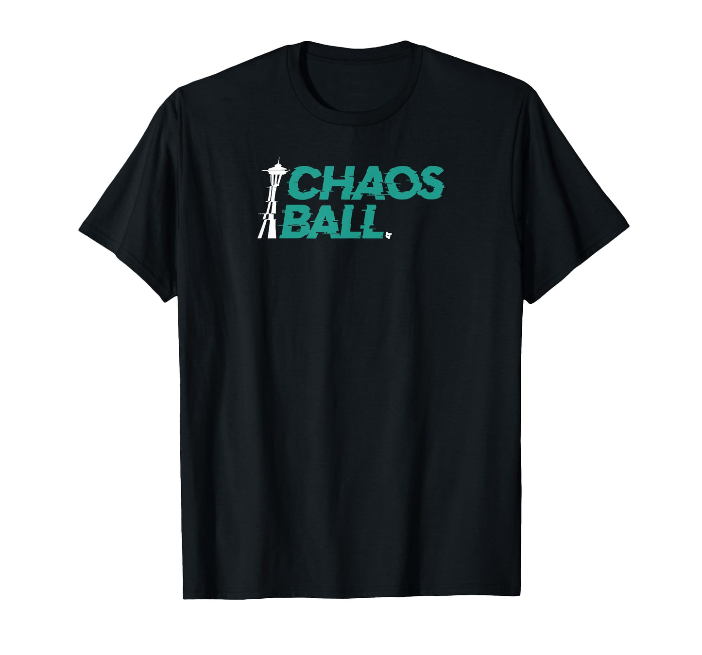 Mariners: Chaos Ball T-Shirt