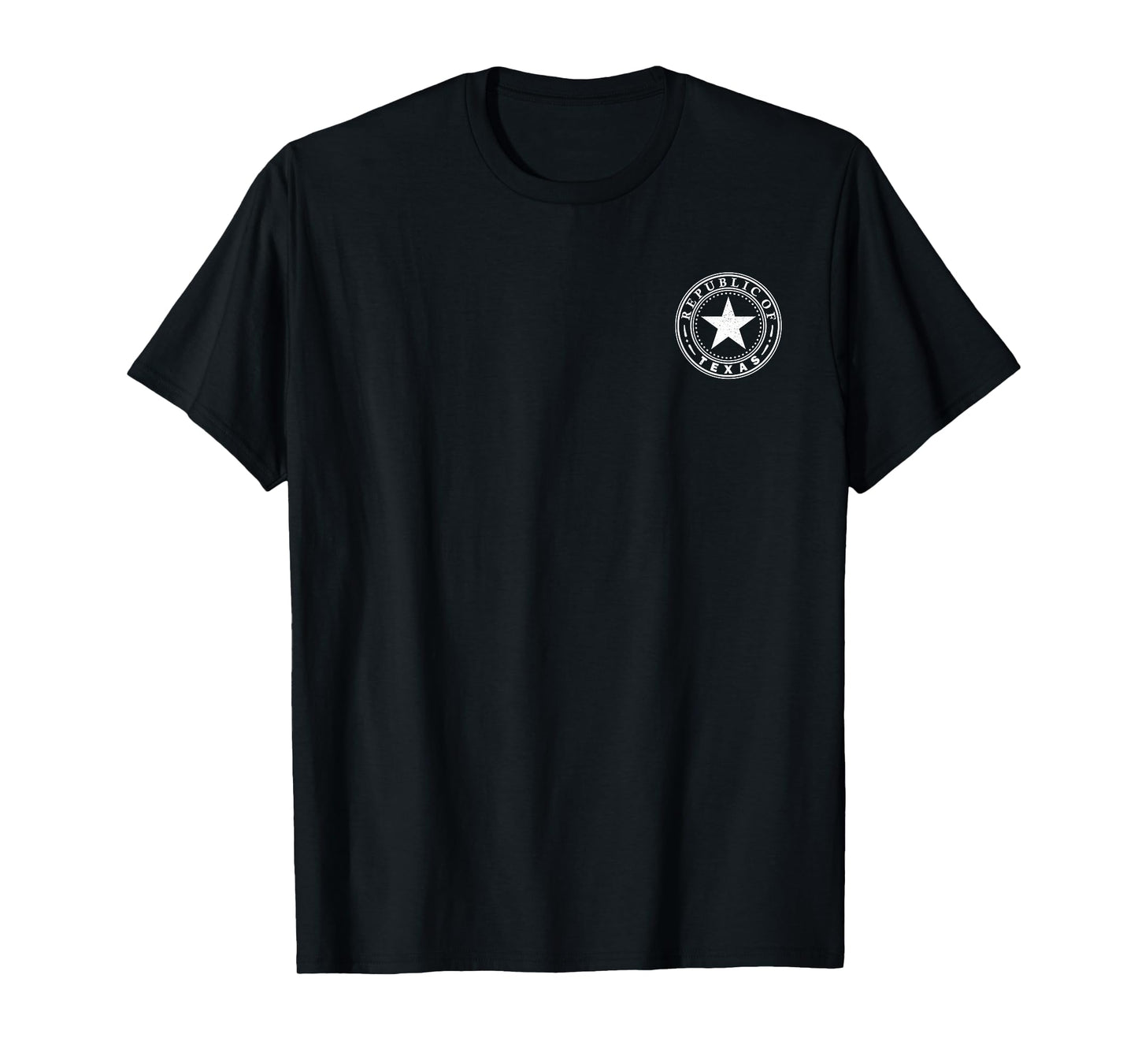 REPUBLIC OF TEXAS FIRST STATE SEAL 1836 - 1839 T-Shirt