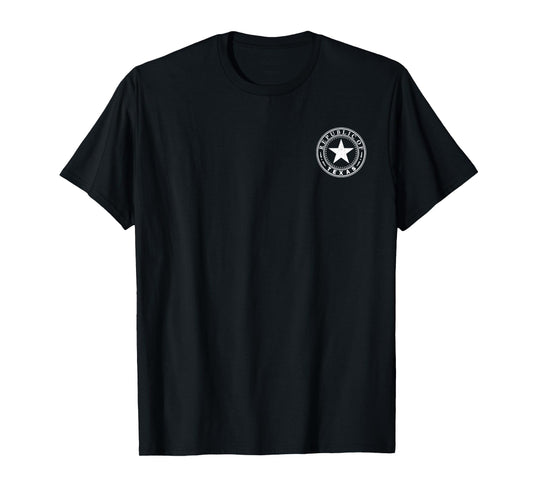 REPUBLIC OF TEXAS FIRST STATE SEAL 1836 - 1839 T-Shirt