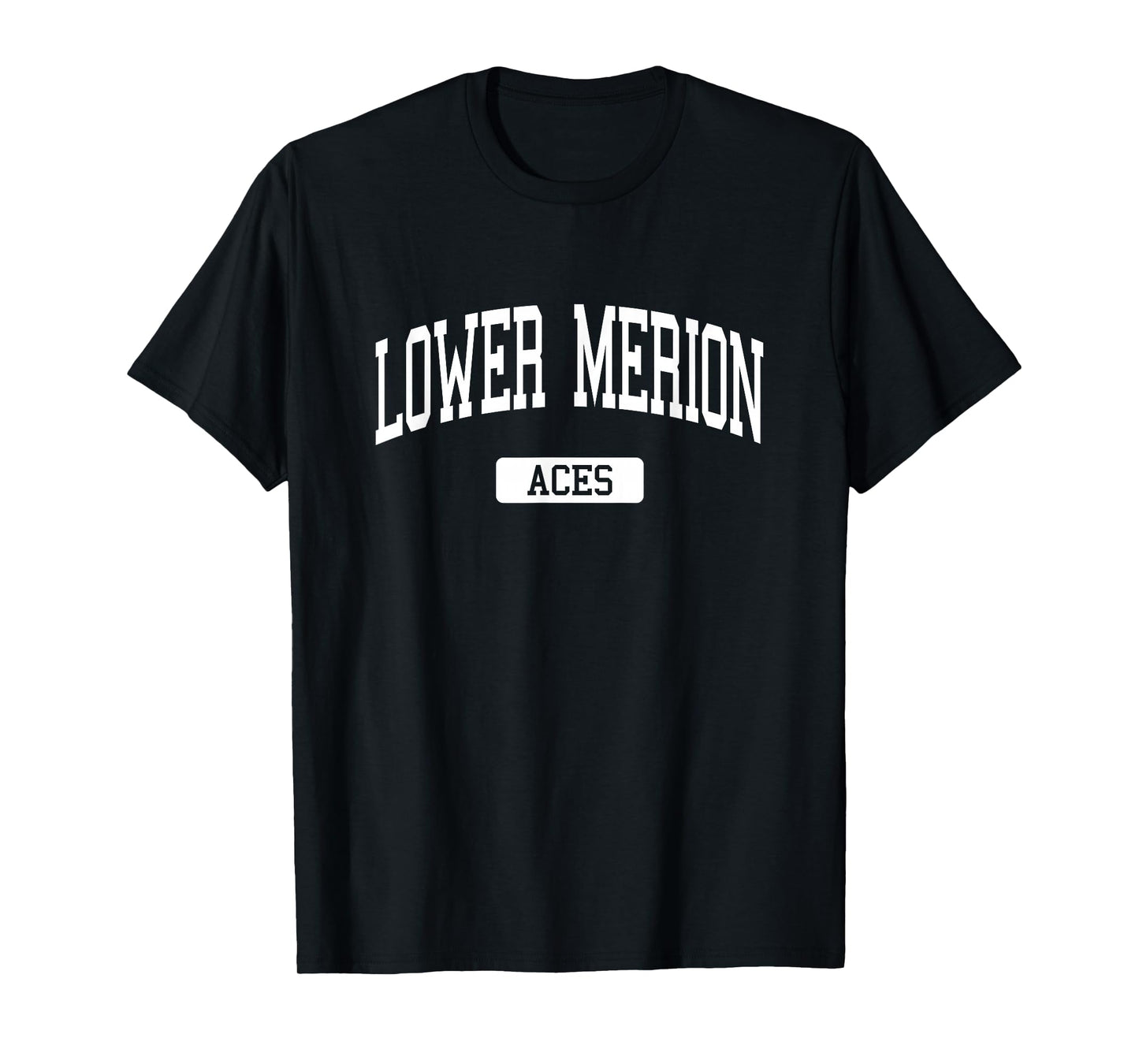 Lower Merion High School HS Ardmore PA Varsity Sports T-Shirt
