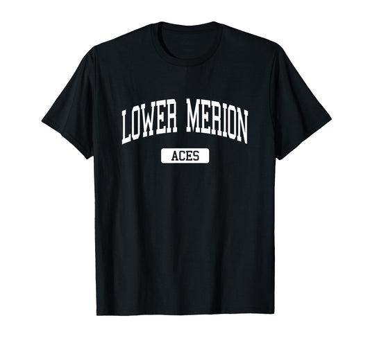 Lower Merion High School HS Ardmore PA Varsity Sports T-Shirt