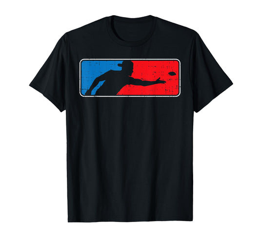 Cornhole Logo Corn Hole Sack Toss Baggo Game Men Women Gift T-Shirt