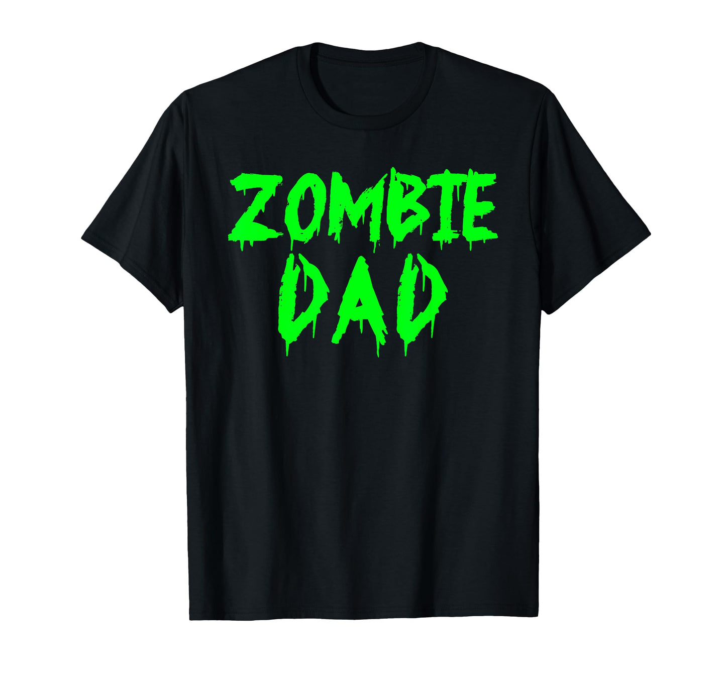 Zombie Dad funny Zombie parents Zombie Dad T-Shirt