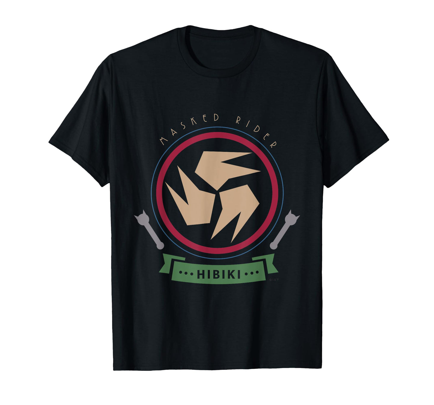Kamen Rider Hibiki T-Shirt
