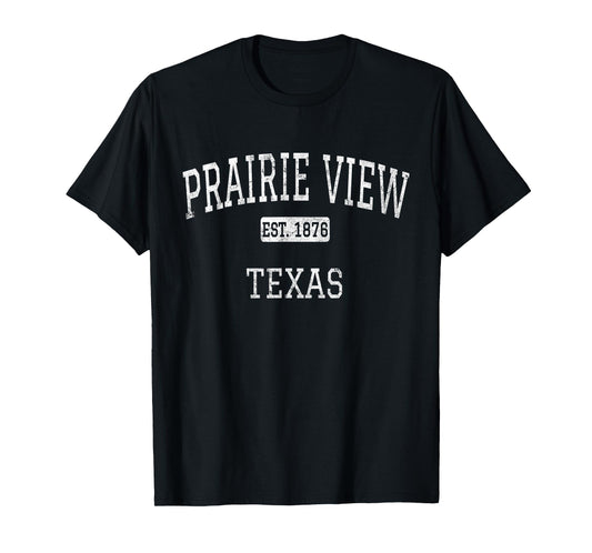 Prairie View Texas TX Vintage T-Shirt