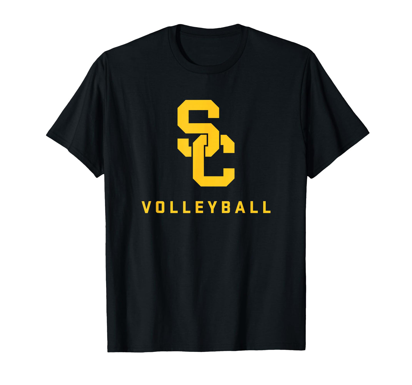 USC Trojans Volleyball Iconic Team Officially Licensed T-Shirt