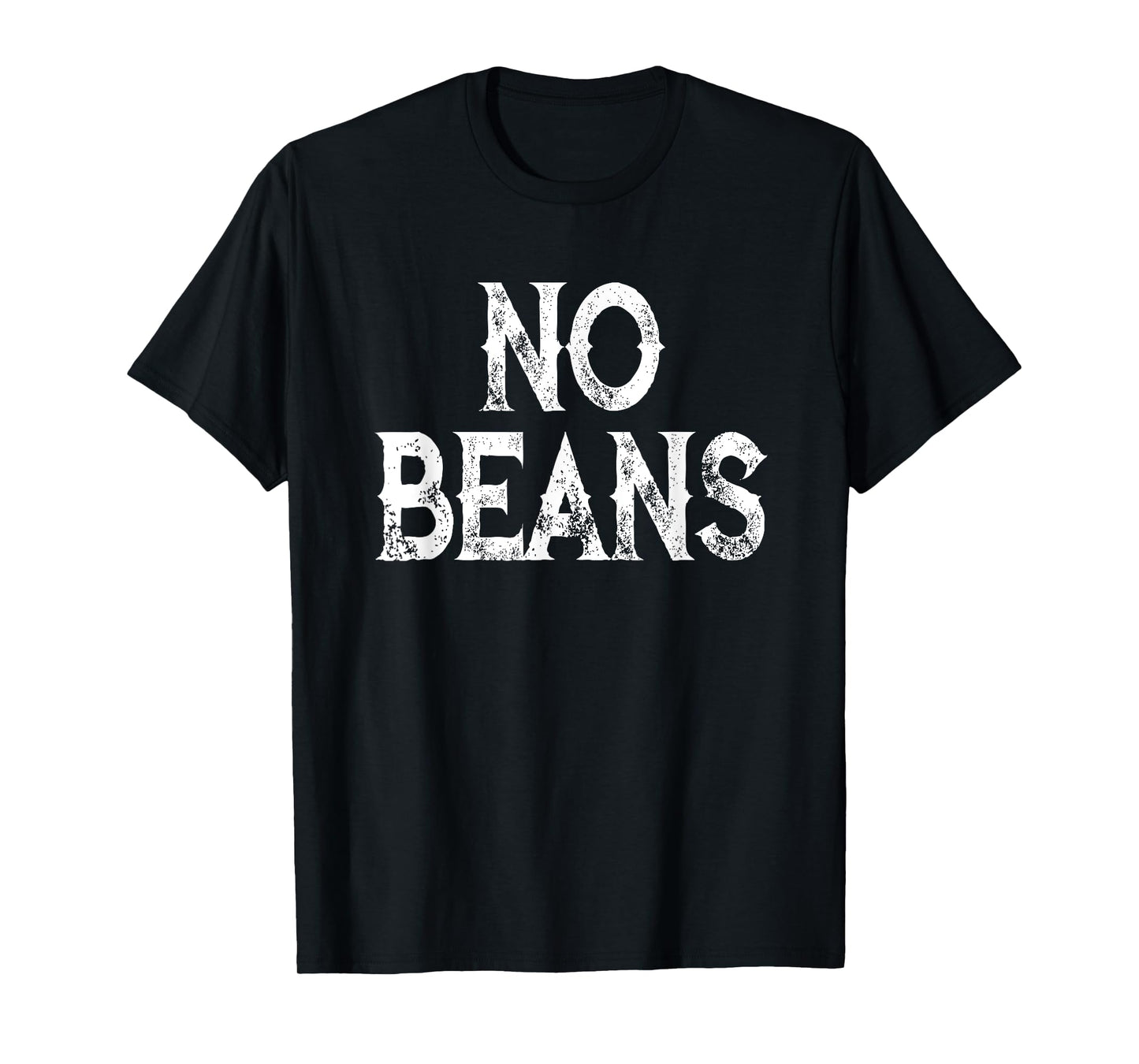 No Beans Proud Texan Chili Recipe T-Shirt