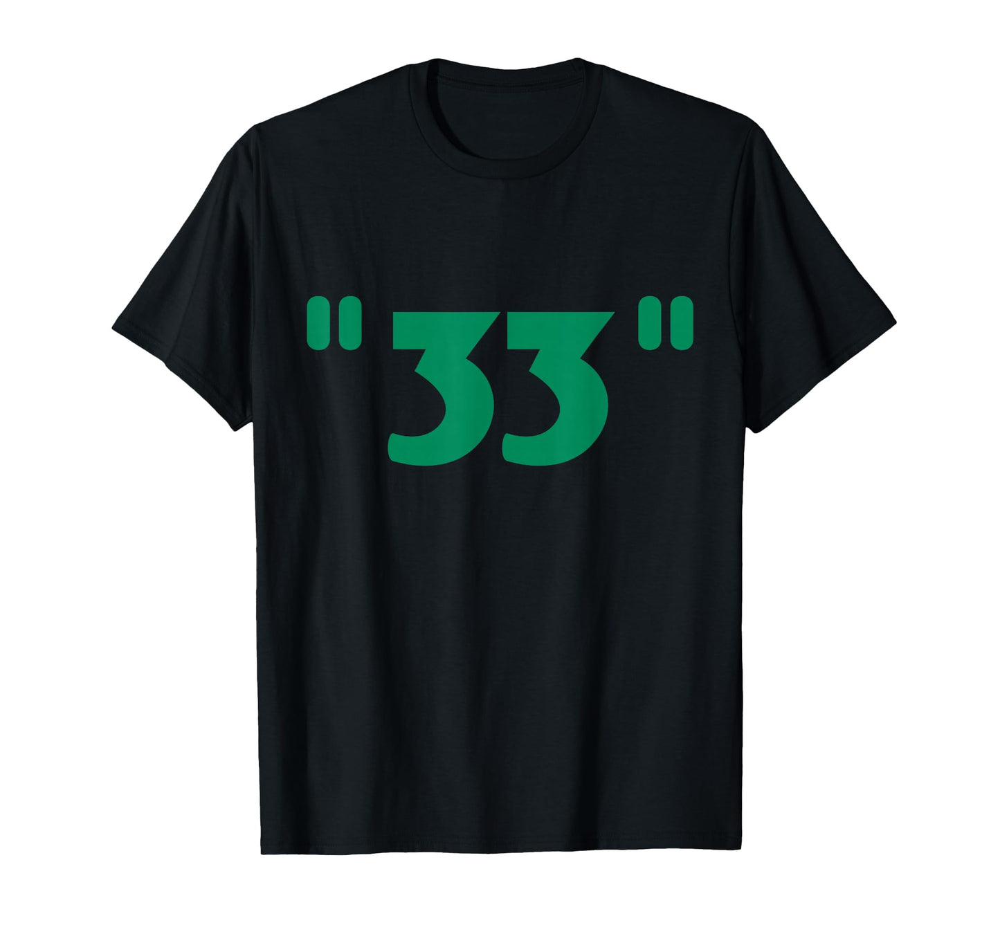 Rolling Rock "33" Logo T-Shirt T-Shirt