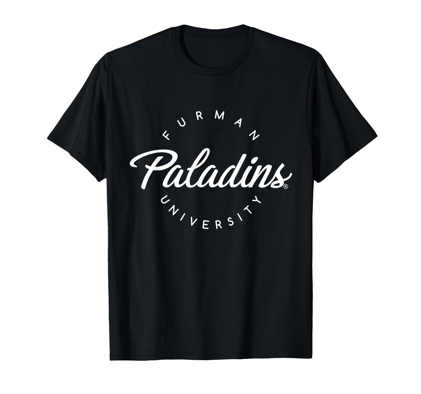 Furman Paladins | Official NCAA University Merch | RYLFUR04 T-Shirt