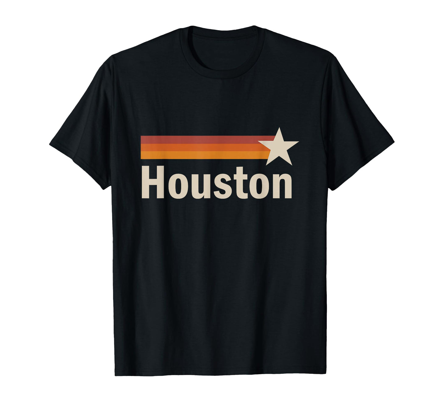 Vintage Houston Texas T-Shirt