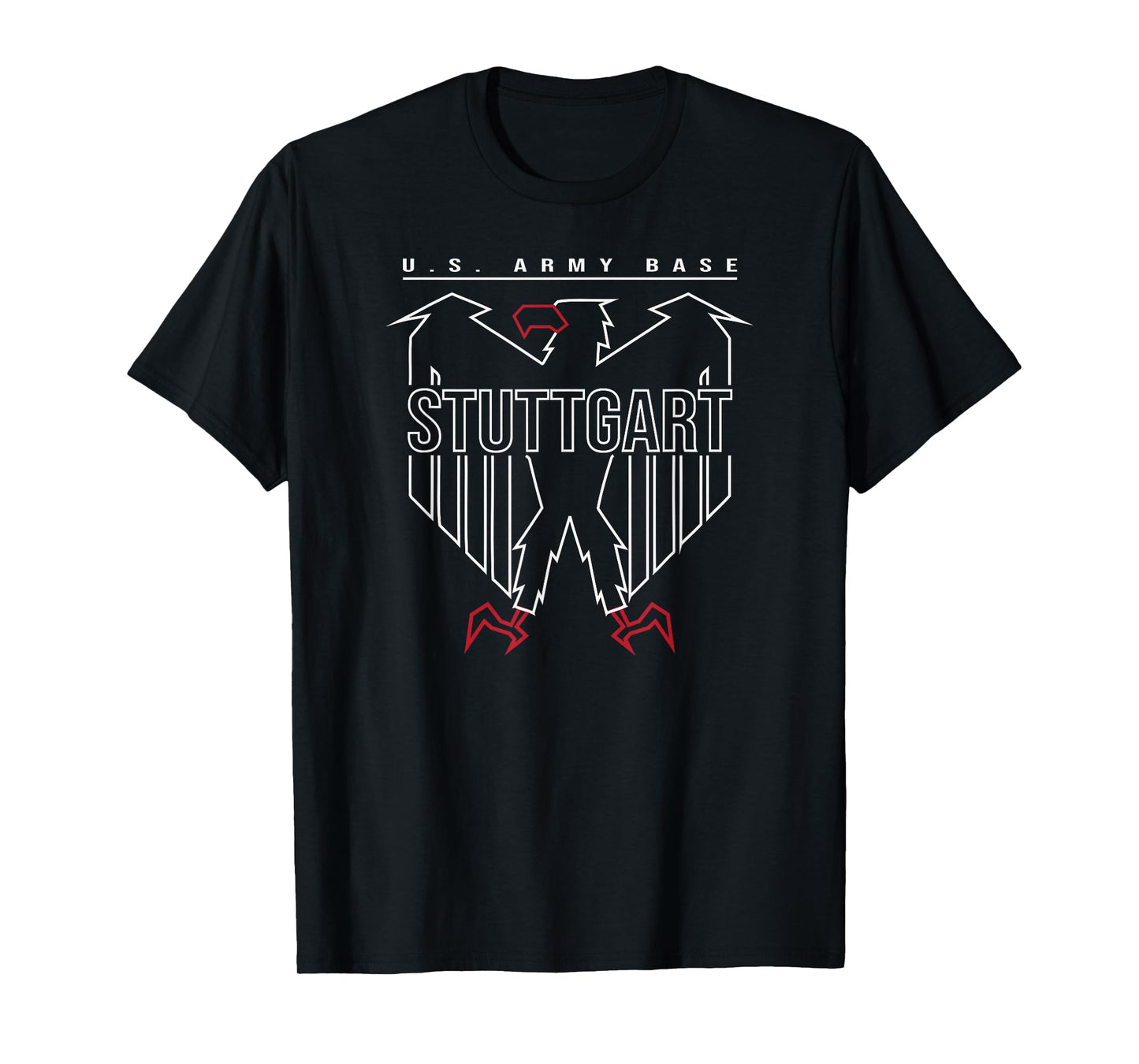 U.S. ARMY BASE STUTTGART T-Shirt