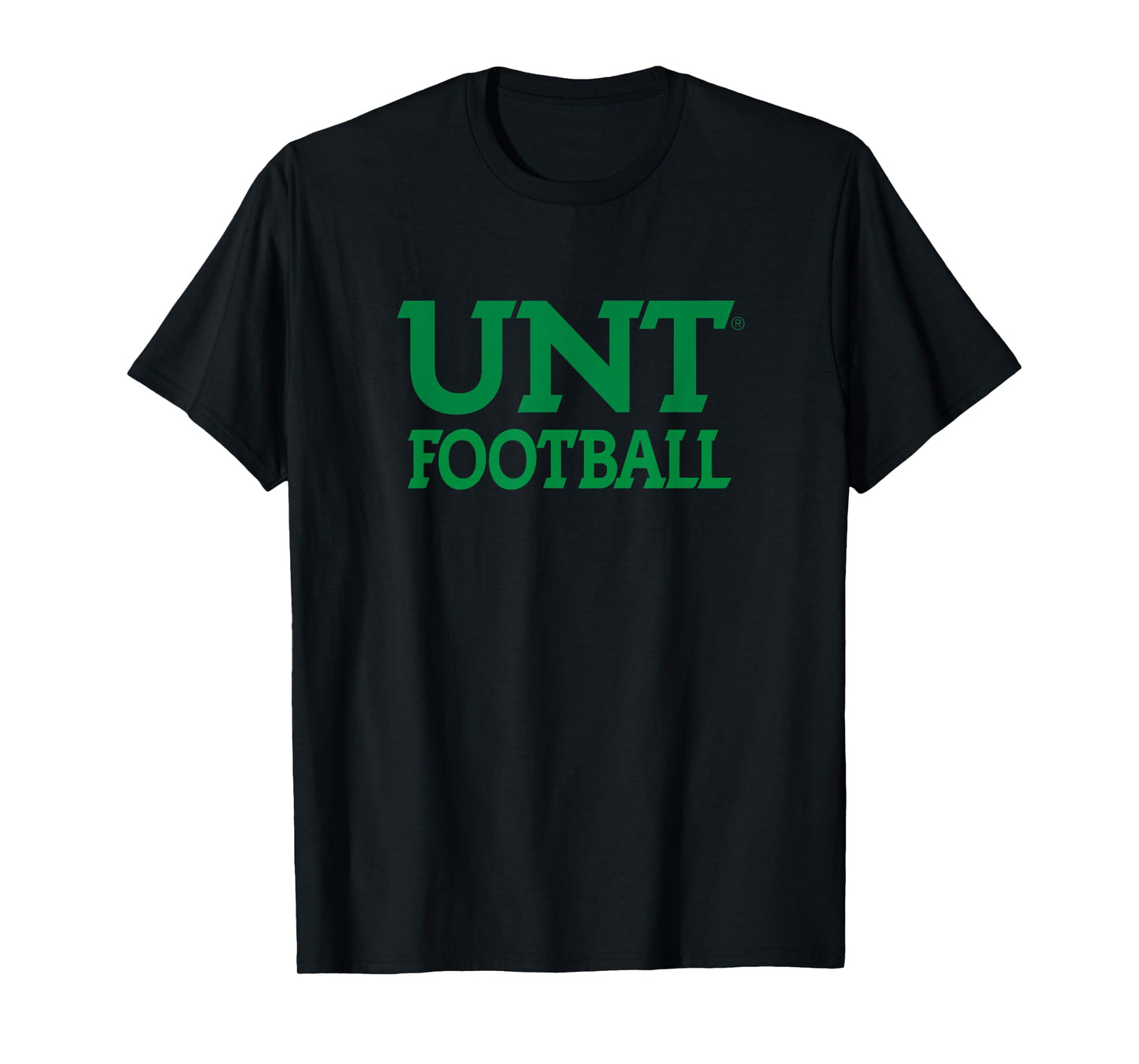 University of North Texas Football Apparel Sports Fan T-Shirt