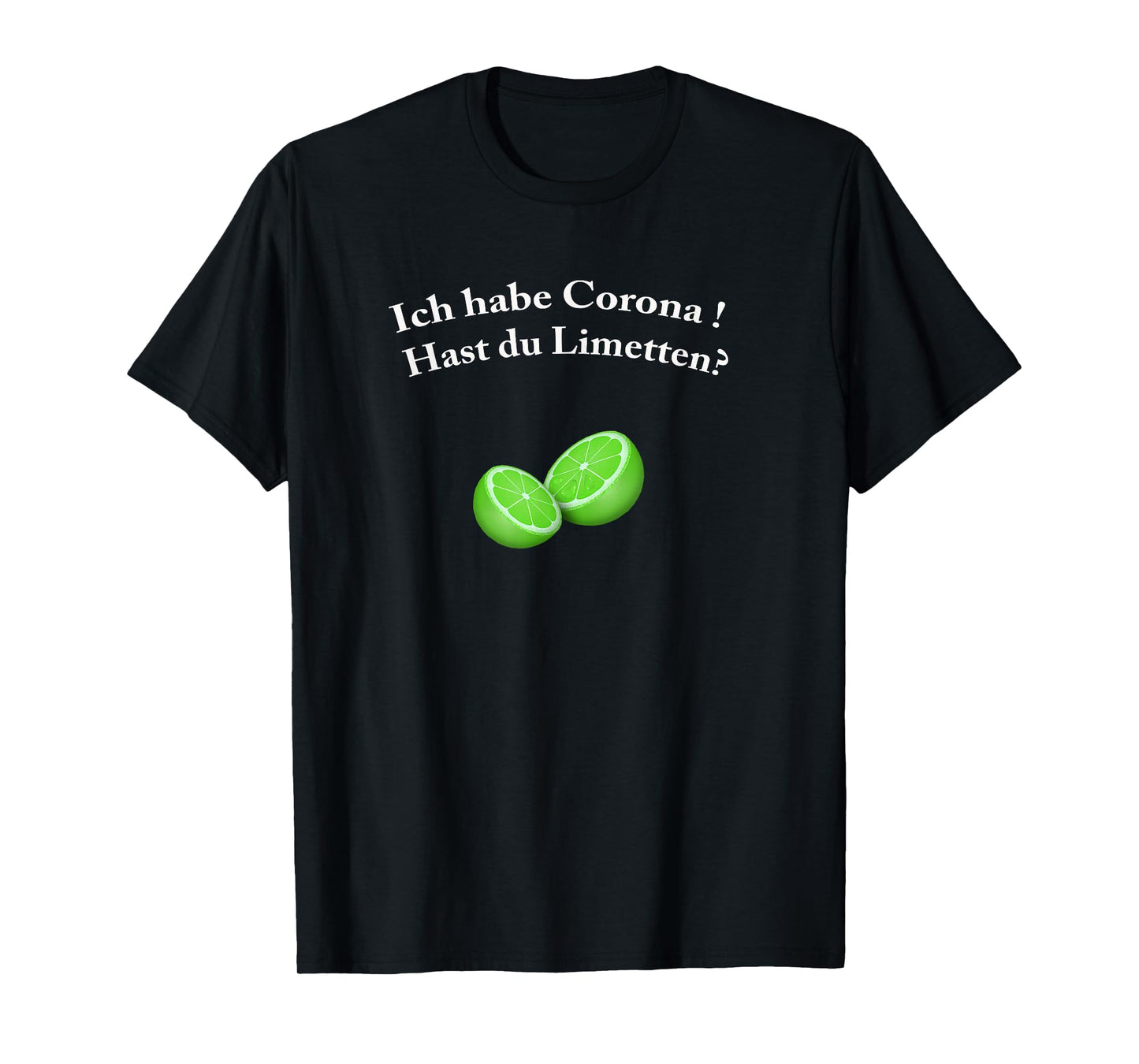 Corona Lime T-Shirt