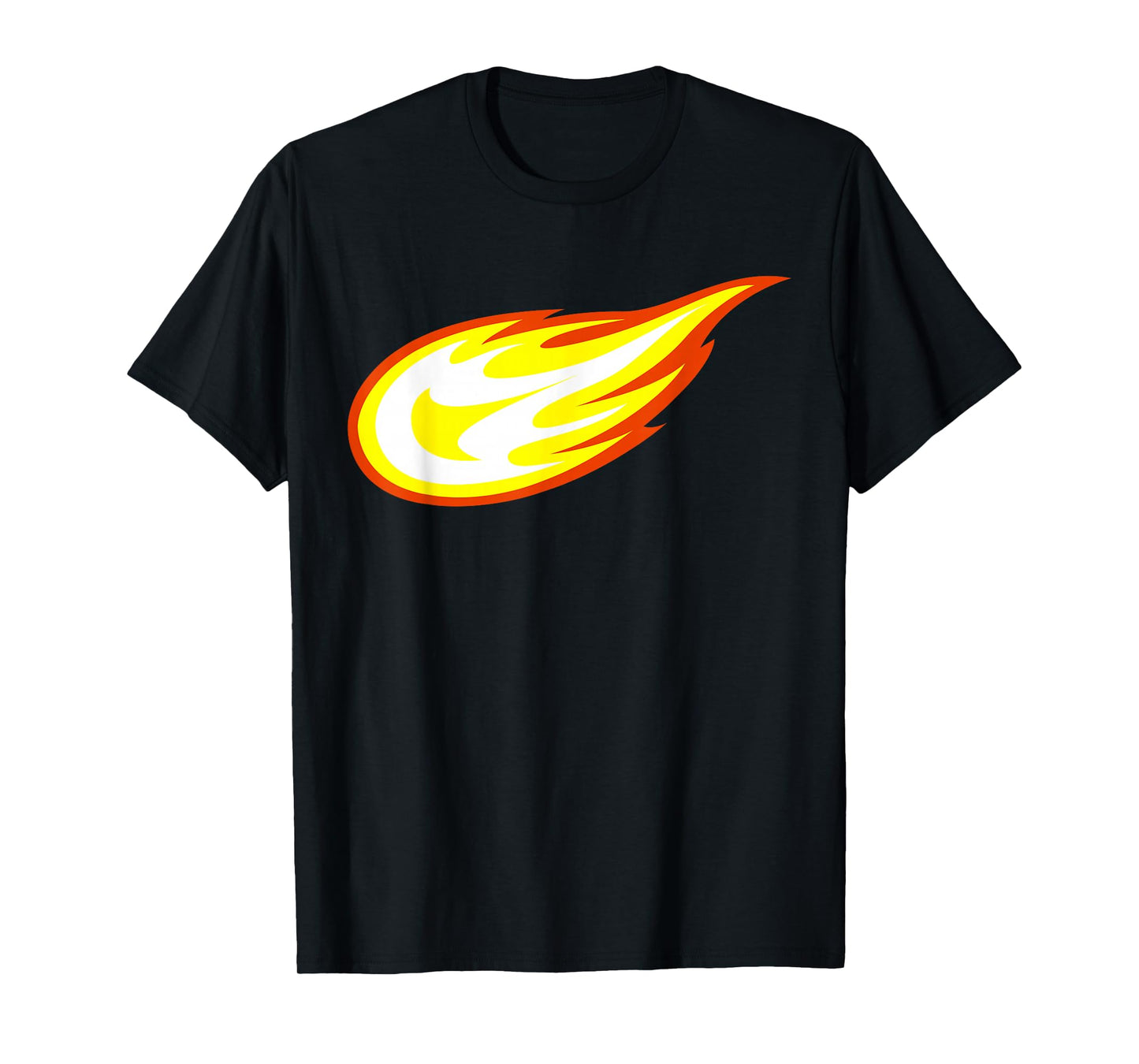 Blaze & The Monster Machines Fireball Logo T-Shirt T-Shirt