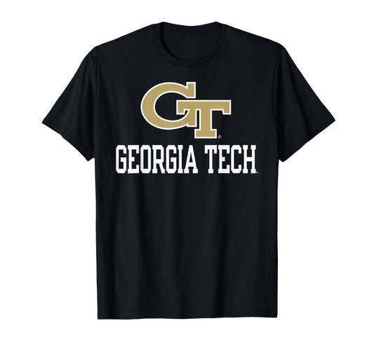 Georgia Tech Yellow Jackets Sportsmanship Navy T-Shirt