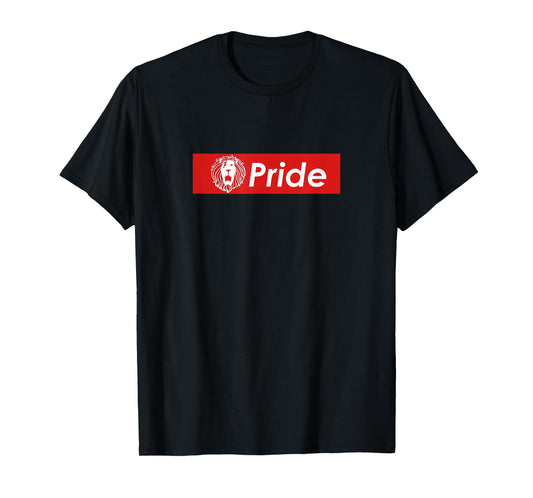 Escanor Pride Box Logo | Deadly Sins T-Shirt