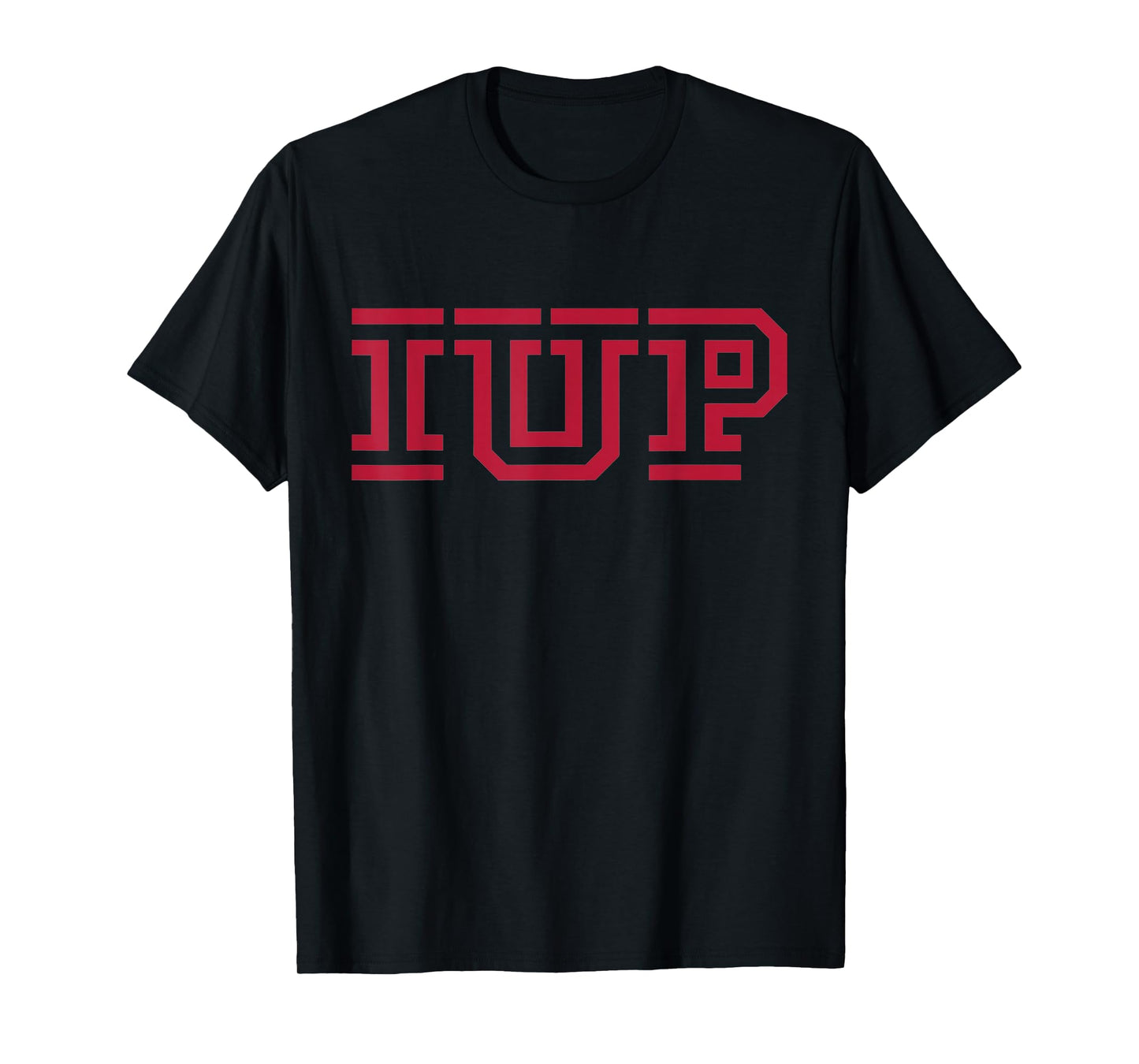 Indiana University Pennsylvania Hawks | IUP NCAA | IUPHC001 T-Shirt